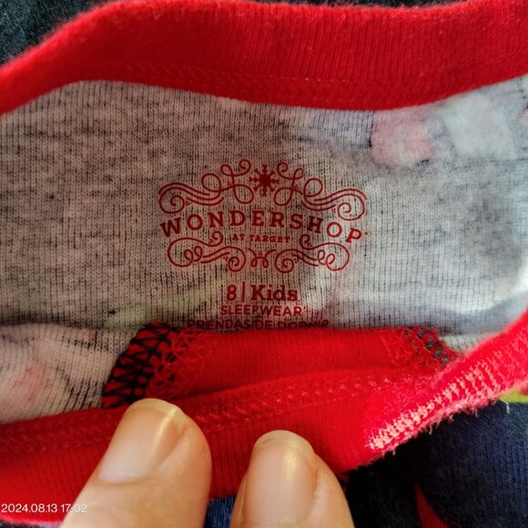 wondershop at target size 8 kids - Picture 2 of 3